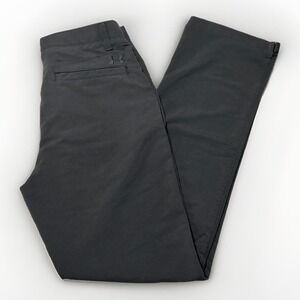 Mens Under Armour Performance Golf Chino Pants Sz 32‎ 32" Ins Sz 32x32 ⛳️